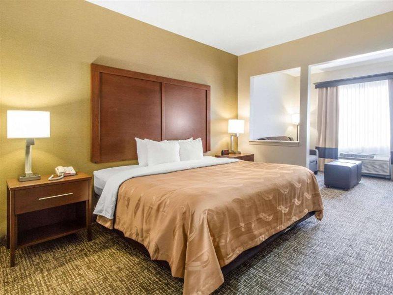 Quality Suites Corbin Exteriér fotografie