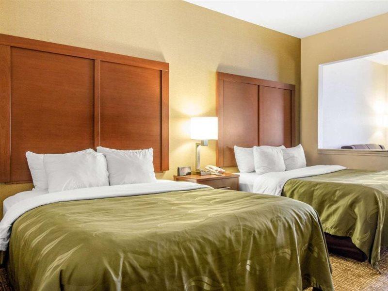 Quality Suites Corbin Exteriér fotografie