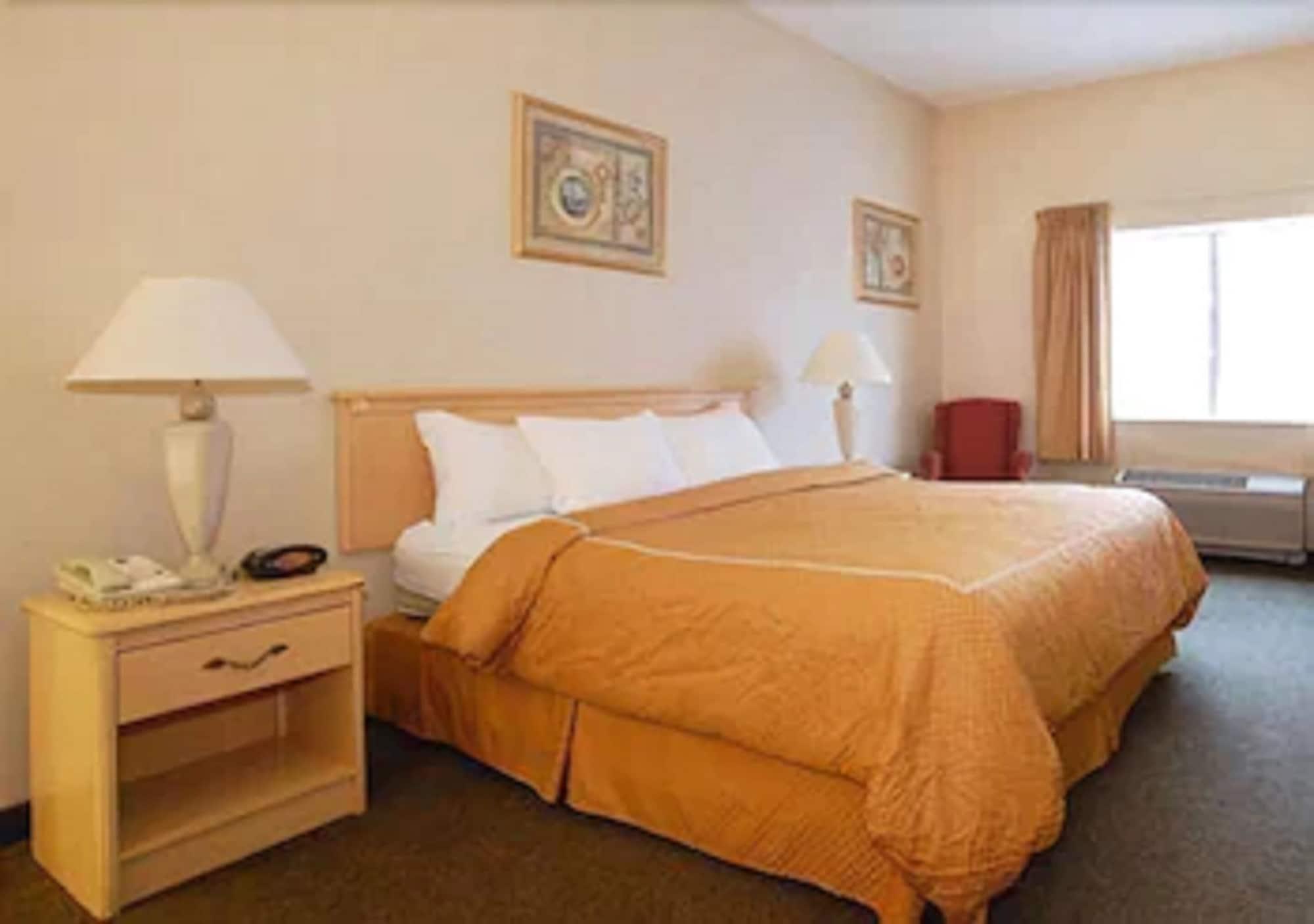 Quality Suites Corbin Exteriér fotografie