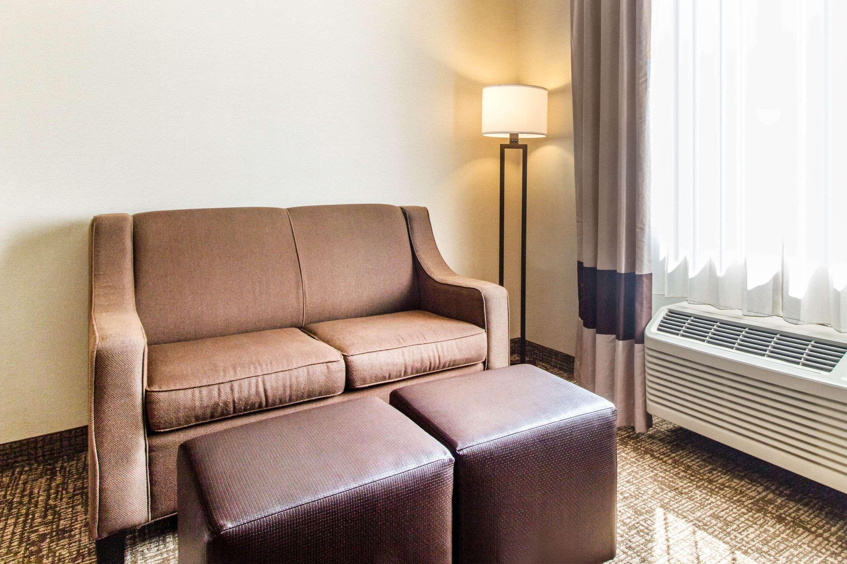Quality Suites Corbin Exteriér fotografie