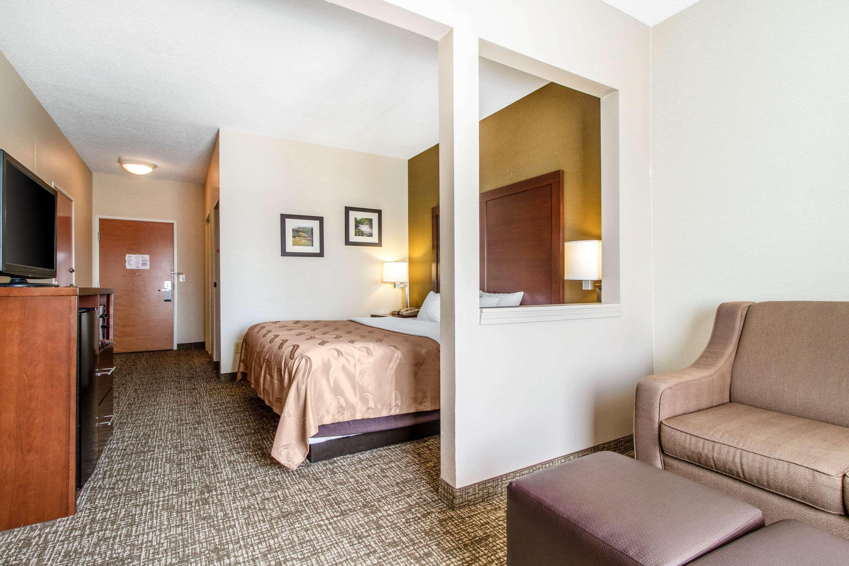 Quality Suites Corbin Exteriér fotografie