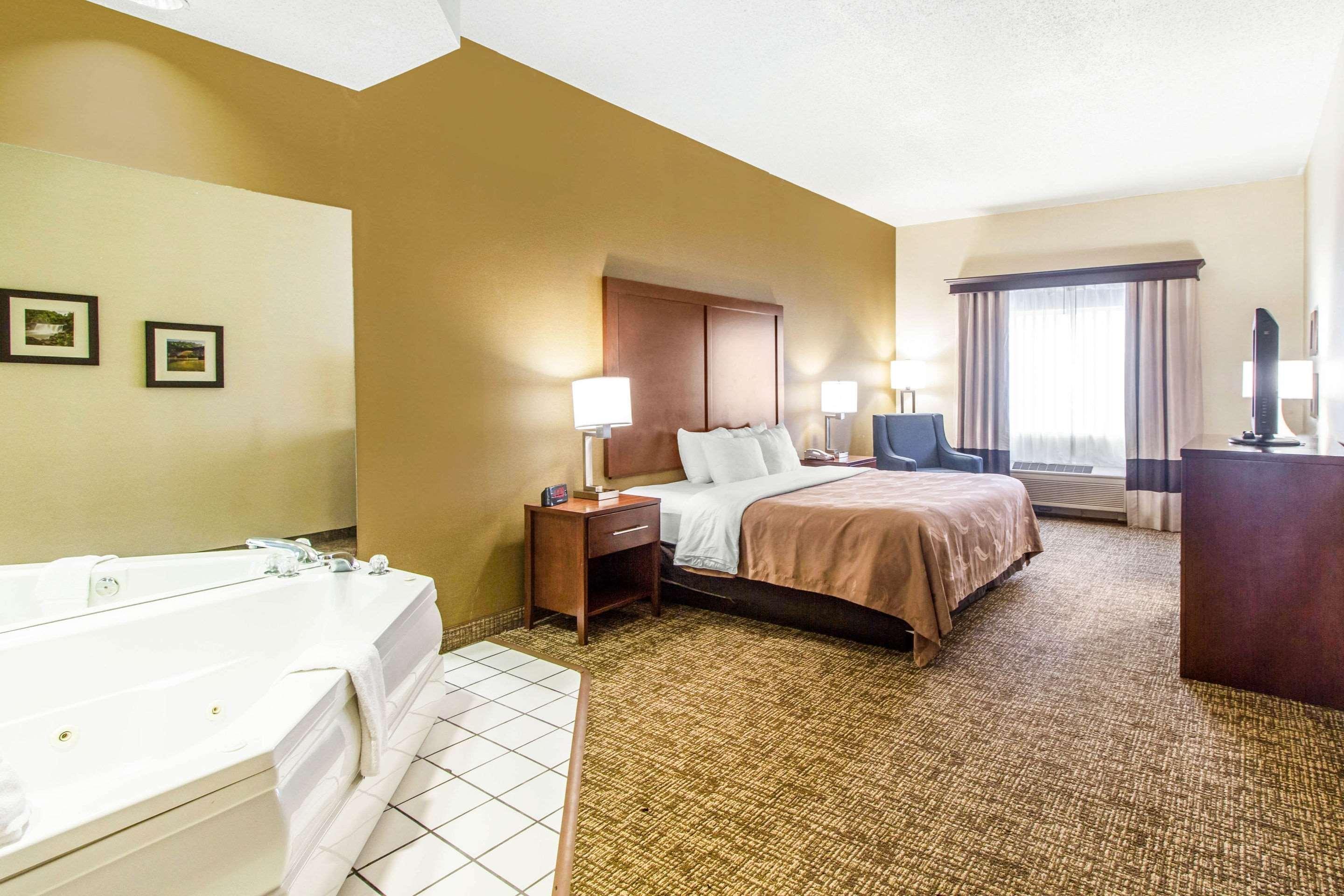 Quality Suites Corbin Exteriér fotografie