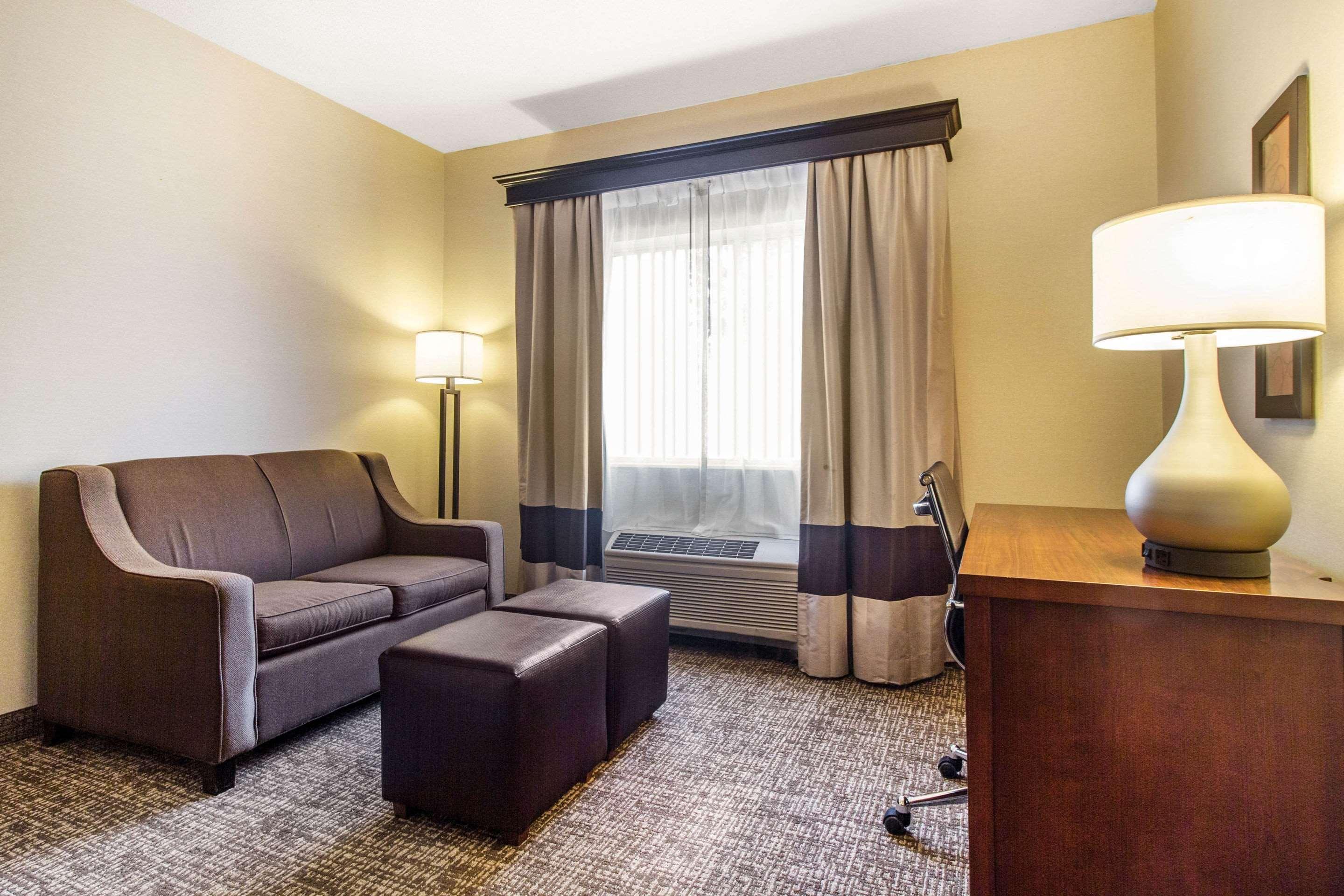 Quality Suites Corbin Exteriér fotografie