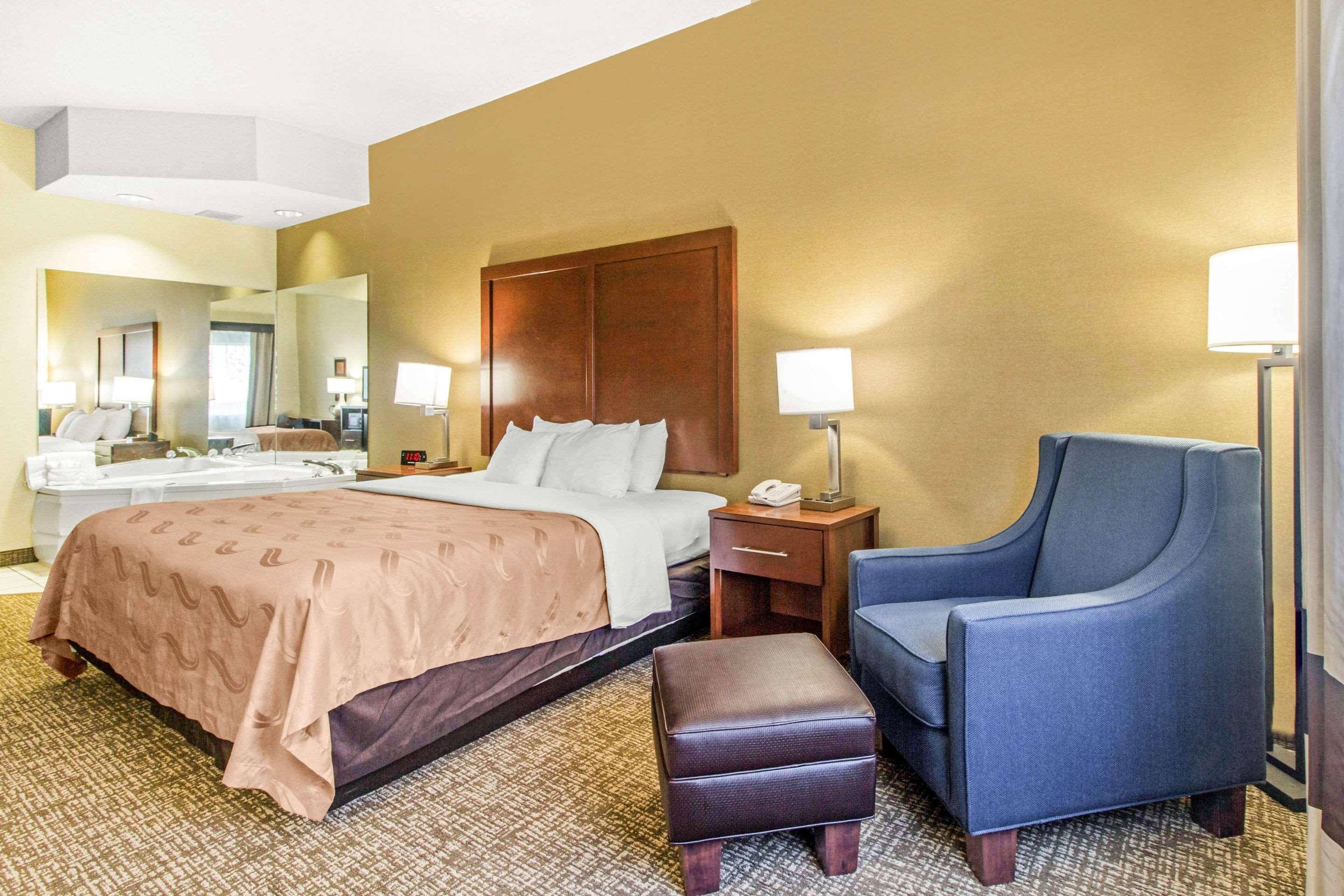 Quality Suites Corbin Exteriér fotografie