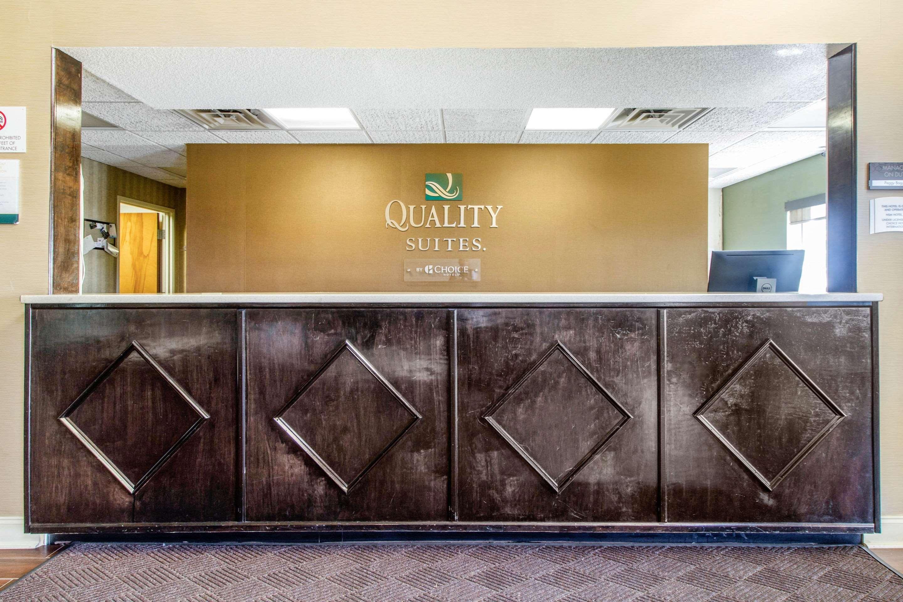 Quality Suites Corbin Exteriér fotografie