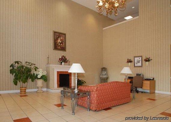Quality Suites Corbin Interiér fotografie