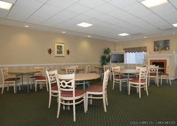 Quality Suites Corbin Restaurace fotografie